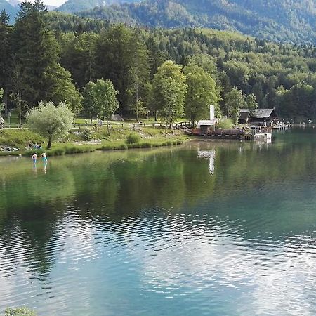 Apartment Sija Bohinj Εξωτερικό φωτογραφία