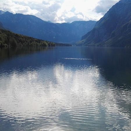 Apartment Sija Bohinj Εξωτερικό φωτογραφία