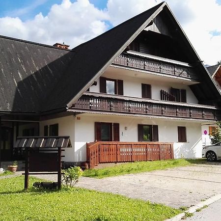 Apartment Sija Bohinj Εξωτερικό φωτογραφία
