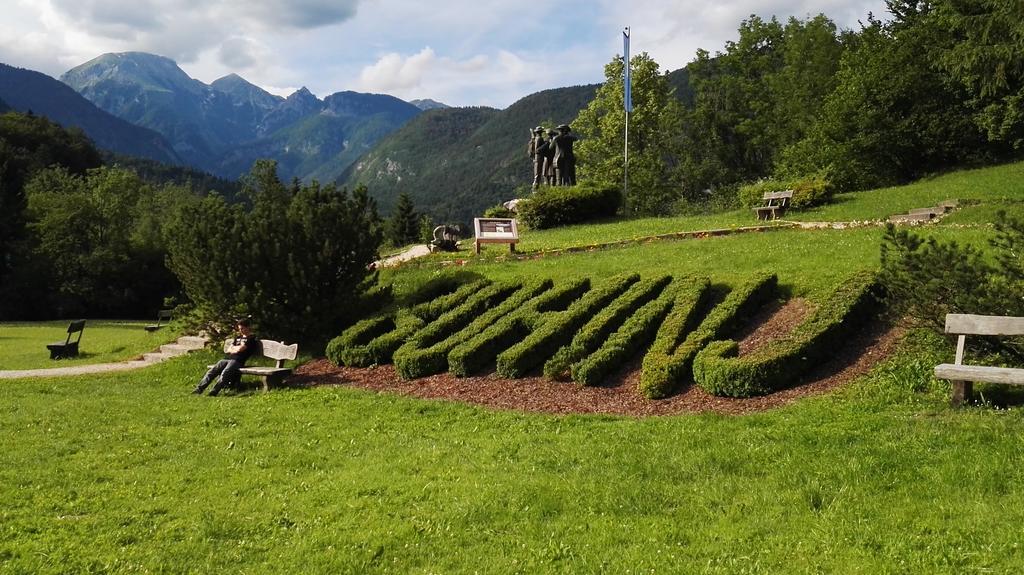Apartment Sija Bohinj Εξωτερικό φωτογραφία