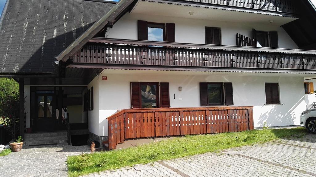 Apartment Sija Bohinj Εξωτερικό φωτογραφία