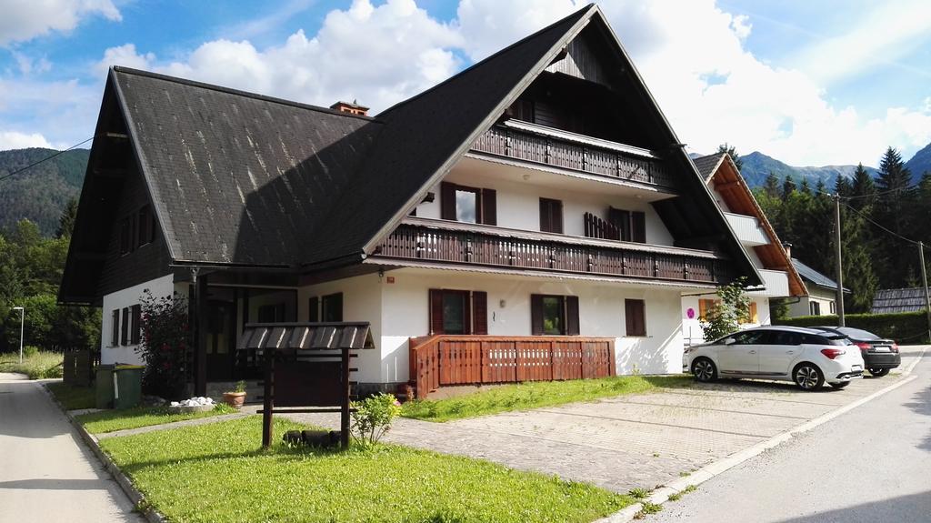 Apartment Sija Bohinj Εξωτερικό φωτογραφία