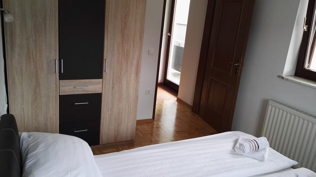 Apartment Sija Bohinj Εξωτερικό φωτογραφία