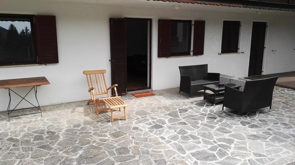 Apartment Sija Bohinj Εξωτερικό φωτογραφία