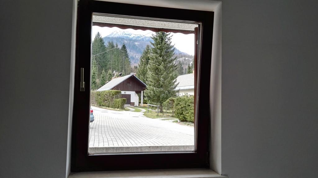 Apartment Sija Bohinj Εξωτερικό φωτογραφία