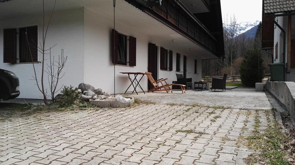 Apartment Sija Bohinj Εξωτερικό φωτογραφία