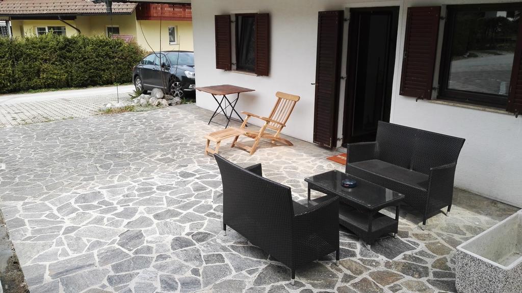 Apartment Sija Bohinj Εξωτερικό φωτογραφία