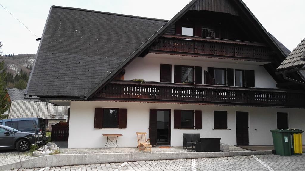 Apartment Sija Bohinj Εξωτερικό φωτογραφία